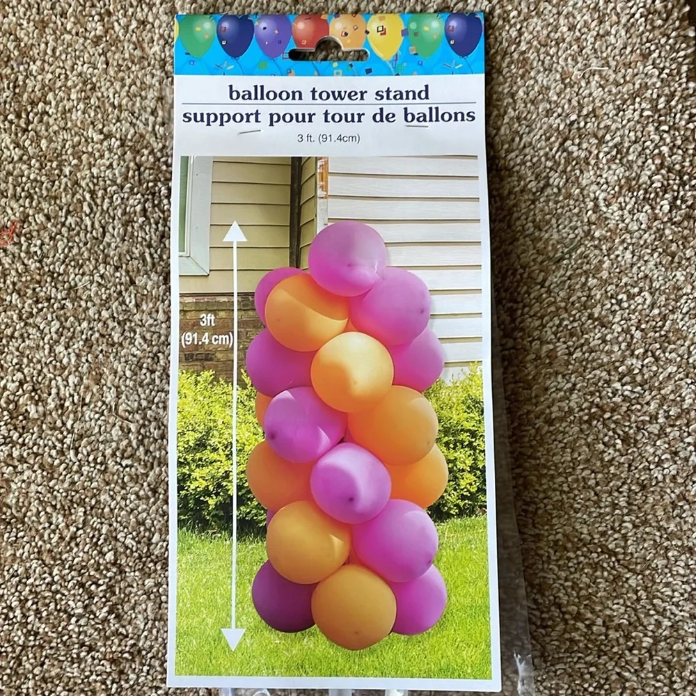 Balloon Tower Stand